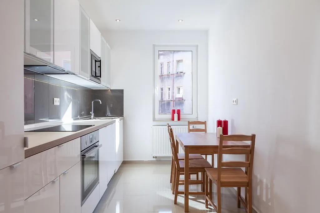 Apartment Ulmenstrasse Nuremberg 0*,