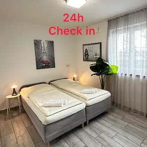 Casa de hóspedes Modern Living Kueche Netflix Inklusive Lage, Nuremberga