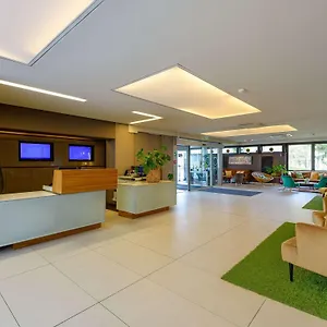 Ξενοδοχείο Novotel Am Messezentrum, Νυρεμβέργη