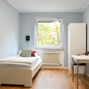1, 2, Sleep Messe Norymberga