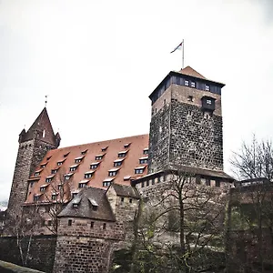 Jugendherberge Nuernberg - Youth Hostel Хостел