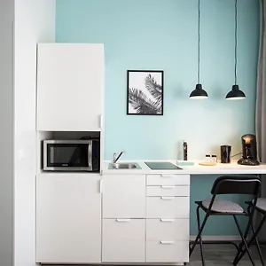 Quarto em Acomodações Particulares Nahe Messe, Nuremberga