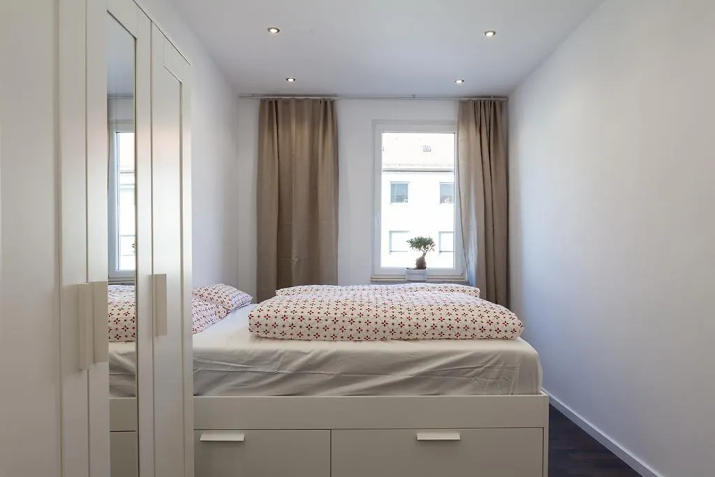 Apartment Ulmenstrasse Nuremberg
