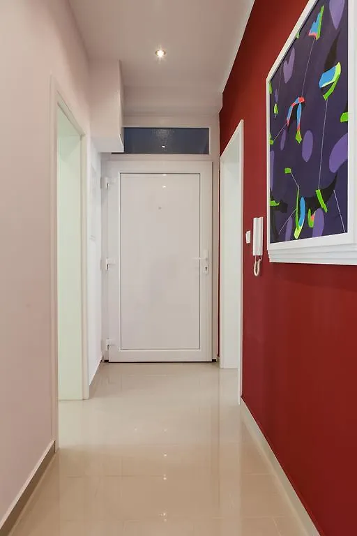 Apartment Ulmenstrasse Nuremberg