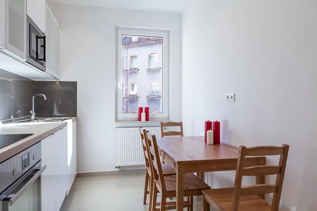 Apartment Ulmenstrasse Nuremberg