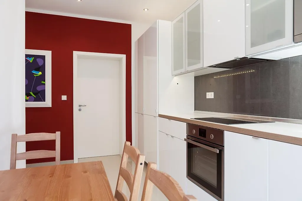Apartment Ulmenstrasse Nuremberg Germany