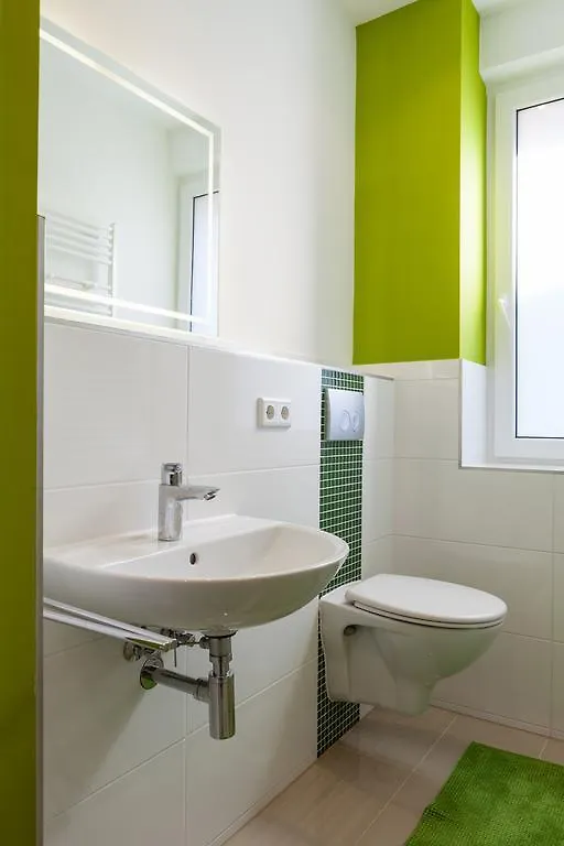 Apartment Ulmenstrasse Nuremberg