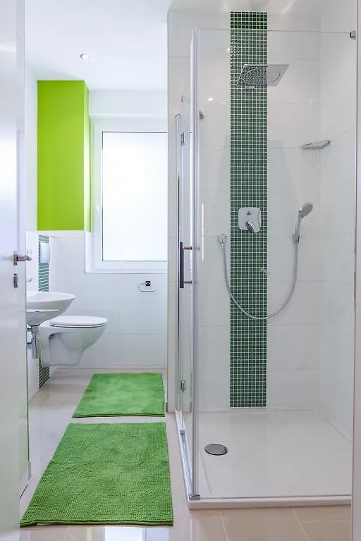 Apartment Ulmenstrasse Nuremberg Germany