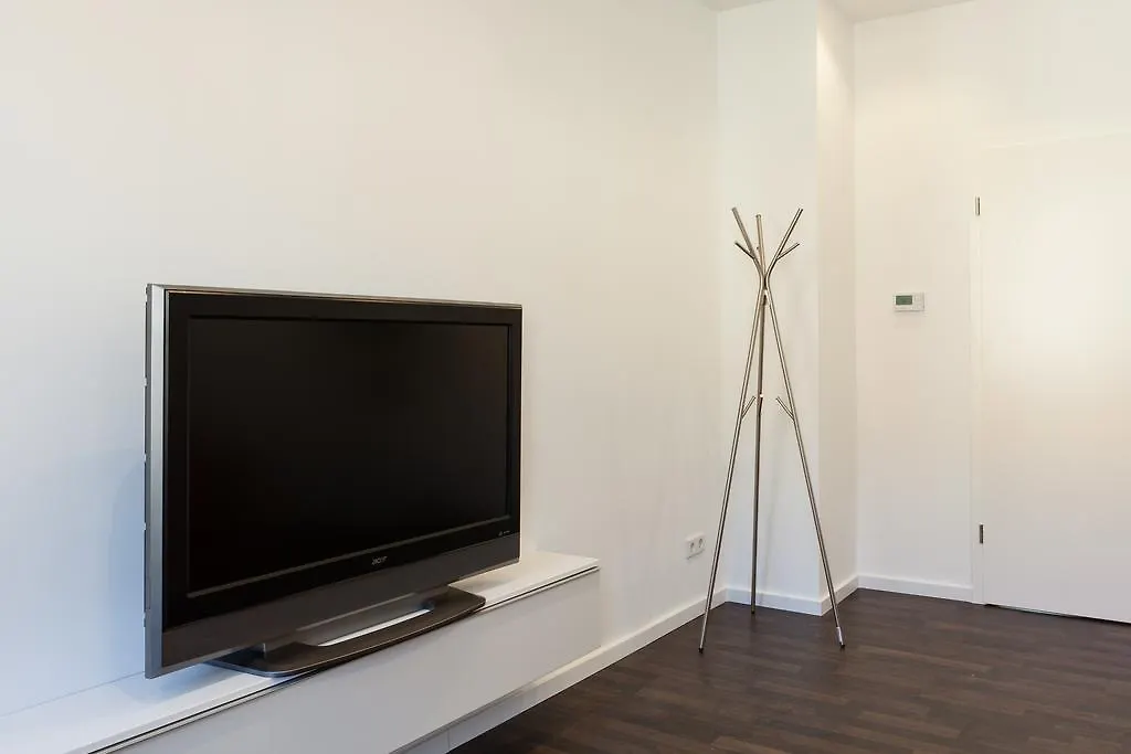 Apartment Ulmenstrasse Nuremberg 0*,  Germany