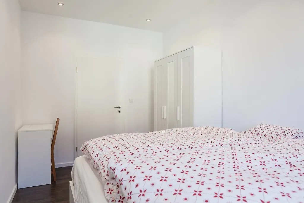 Apartment Ulmenstrasse Nuremberg